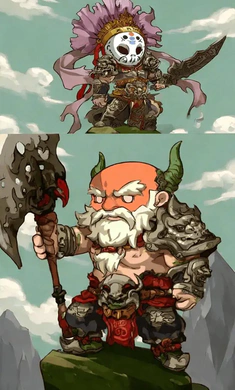 �군�����������СҰ��(ԭʼ����������Ϸ)v1.0.1 �ٷ������ͼ