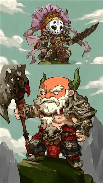 �군�����������СҰ��(ԭʼ����������Ϸ)v1.0.1 �ٷ������ͼ