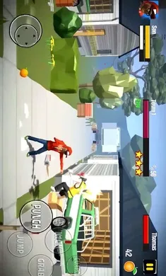 ���ж�ʿvs��ͷ����(�񶷶�����Ϸ)v3.7.2 �ֻ����ͼ