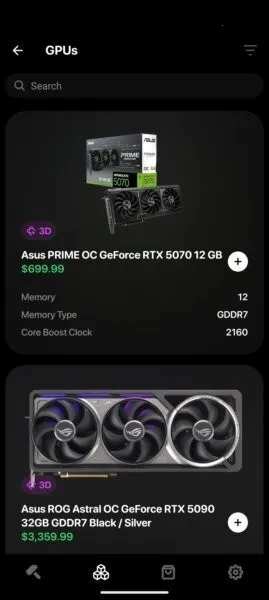 BuildCores(Ӳ��ģ������)v2025.7.1 ��Ѱ��ͼ