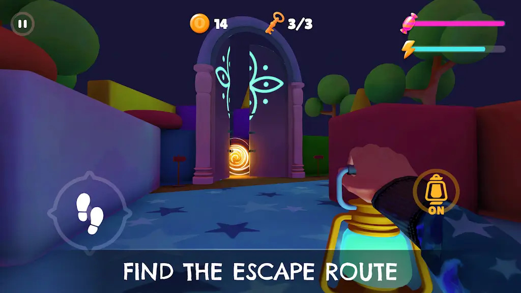 ΢�����ԣ�΢�Ϳֲ�(�ֲ�׽�Բ���Ϸ)v1.2.0 ��׿���ͼ