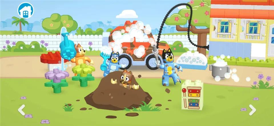 �ָ߲�³��(�ָߴ��Ϸ)v3.1.0 �ֻ����ͼ