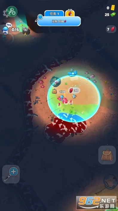 ����̽�ռ����ò˵���(����̽����Ϸ)v66.2 �ֻ����ͼ