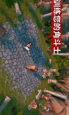 �Ƕ�ʿ����������(����������Ϸ)v1.37.4 ��׿���ͼ