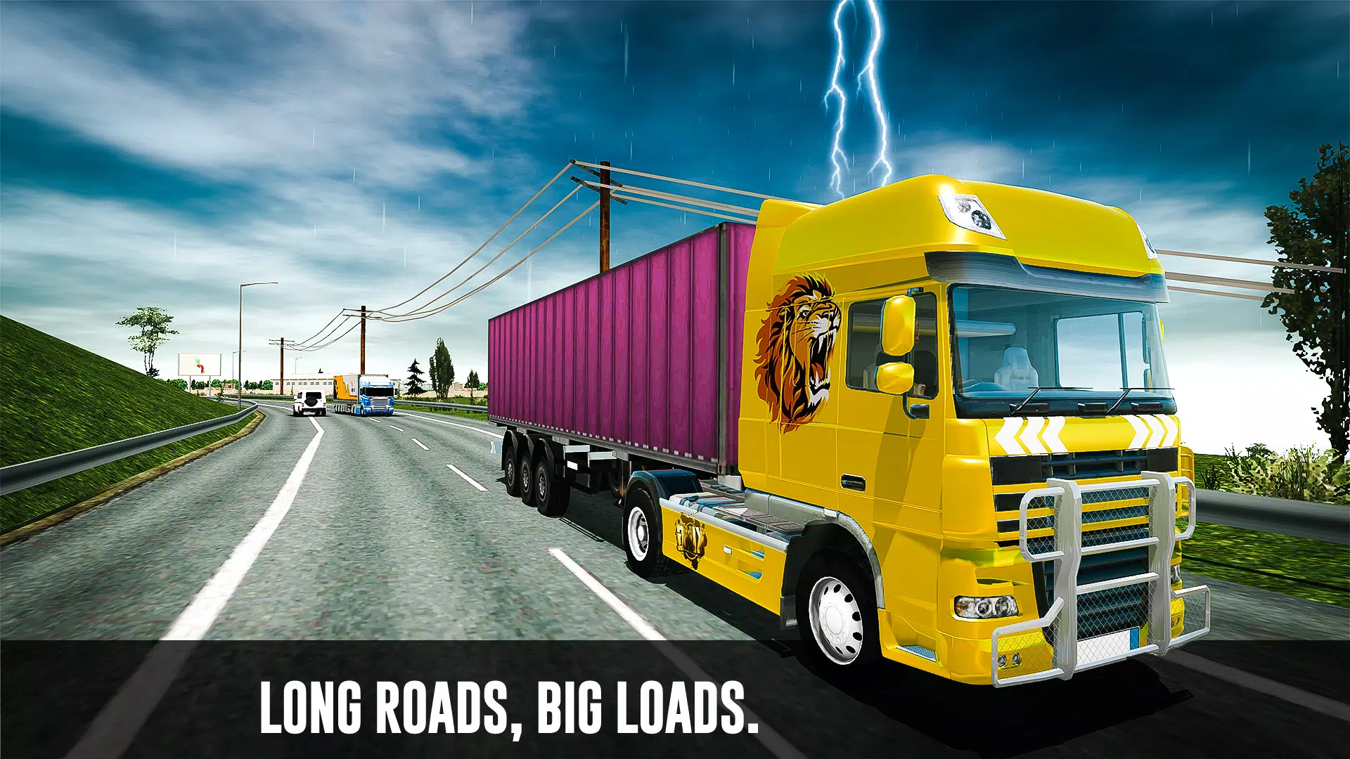 ��·����ģ��2026(������ʻ��Ϸ)v5.0 ��׿���ͼ