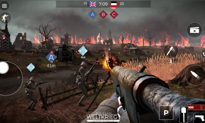 һս�����ַ籩(һս�����Ϸ)v179 �ֻ����ͼ