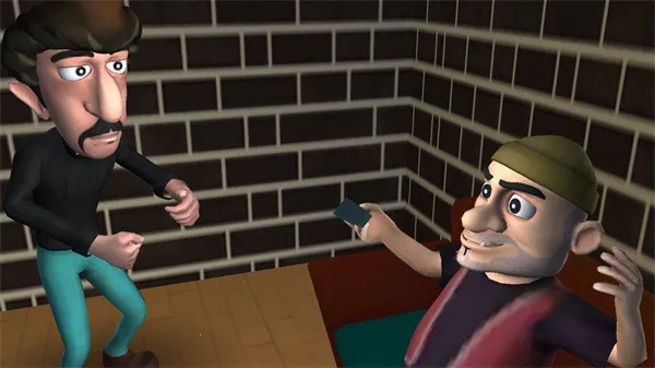 Scary Robber(����ð����Ϸ)v1.51 ��׿���ͼ