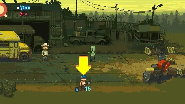 ȫ��ʬ��ս�ƽ�������ڹ��ƽ��v4.3.6 ��׿���ͼ