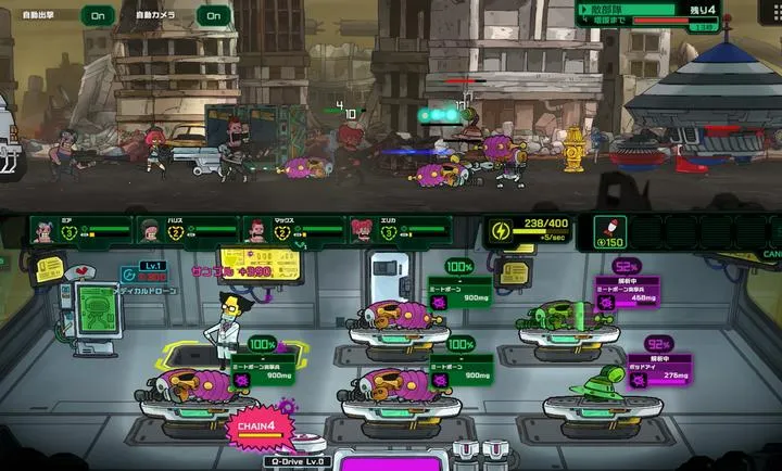 ��ȥ����(����ս��������Ϸ)v1.0.3 �ٷ������ͼ