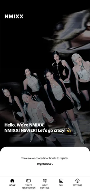NMIXX�����ֻ���v1.2 �ٷ������ͼ