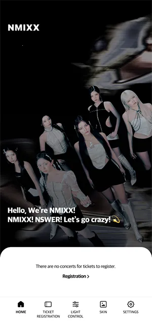 NMIXX�����ֻ���v1.2 �ٷ������ͼ