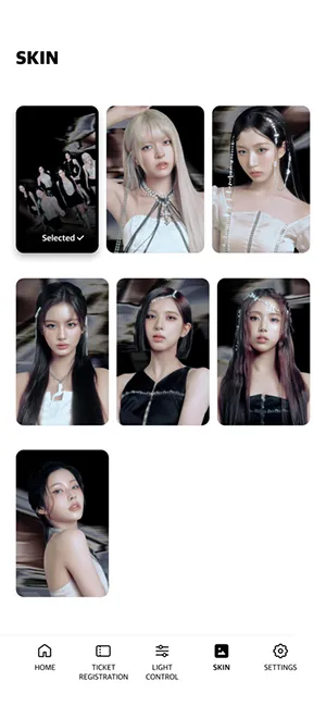 NMIXX�����ֻ���v1.2 �ٷ������ͼ