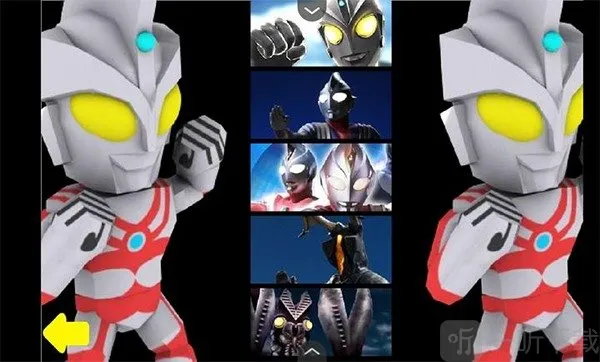 奥特曼家族安卓版手机版 奥特曼家族安卓版手机版