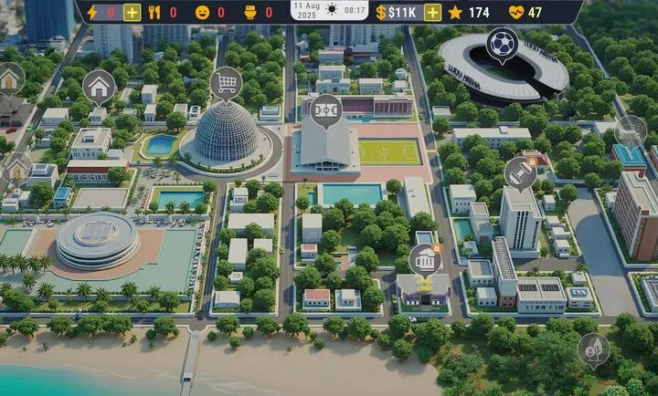 ��������ģ����(��������ģ����Ϸ)v1.8.4 ��׿���ͼ