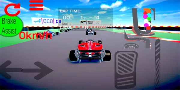 F1����(F1������Ϸ)v0.8 ��׿���ͼ