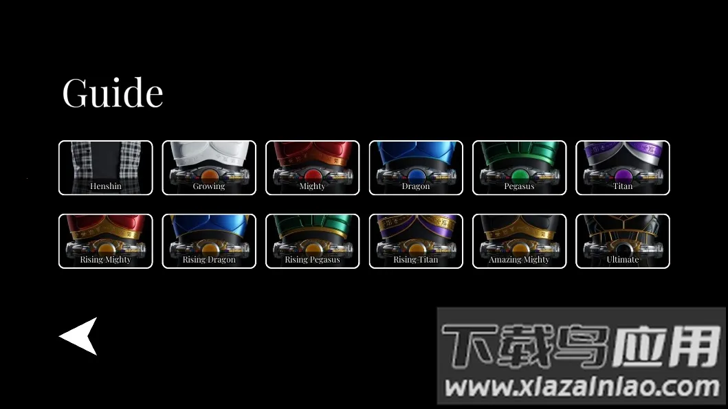 ������ʿCSM�����ֻ���v1.07 ��Ѱ��ͼ