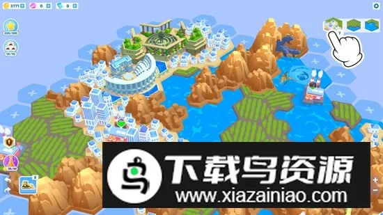 Land Builder���ؽ���������ֻ���v1.26.0 ��Ѱ��ͼ