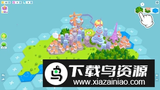 Land Builder���ؽ���������ֻ���v1.26.0 ��Ѱ��ͼ
