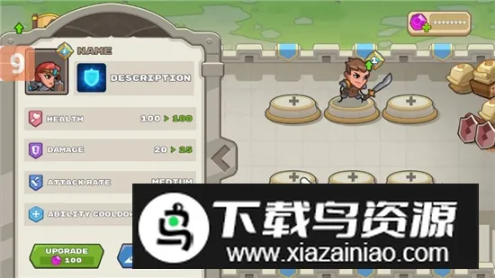 Idle Legion Hero March���þ���Ӣ���о�2026���ذ�װv1.0.0 �ٷ������ͼ