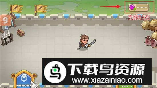 Idle Legion Hero March���þ���Ӣ���о�2026���ذ�װv1.0.0 �ٷ������ͼ