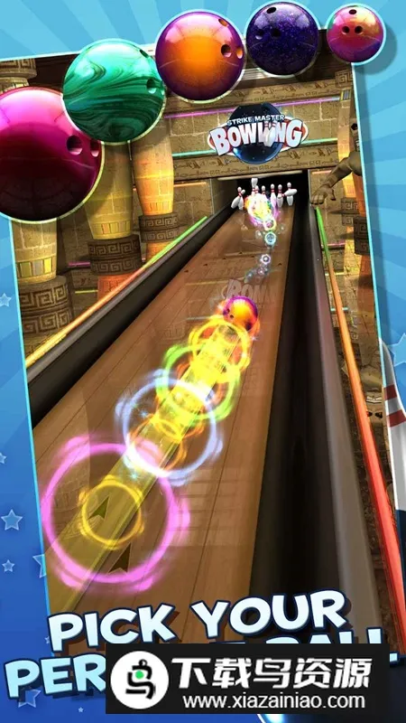 StrikeMaster Bowlingһ����������ֻ���v4.34 �ֻ����ͼ
