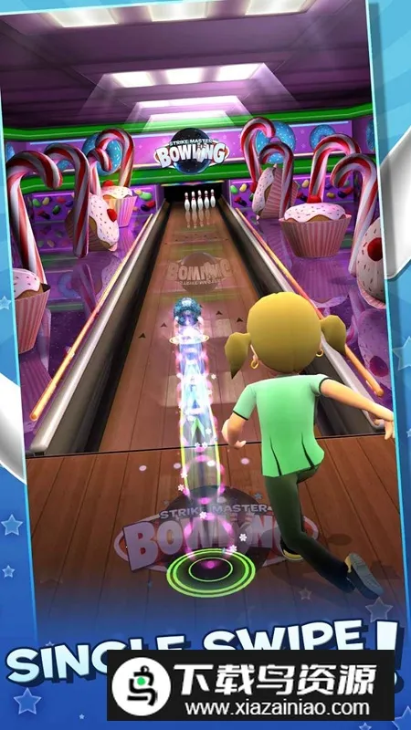 StrikeMaster Bowlingһ����������ֻ���v4.34 �ֻ����ͼ