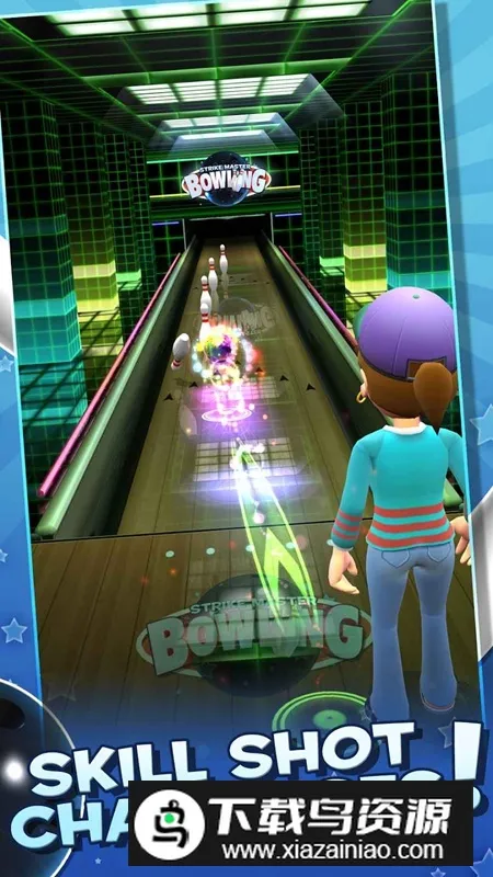 StrikeMaster Bowlingһ����������ֻ���v4.34 �ֻ����ͼ
