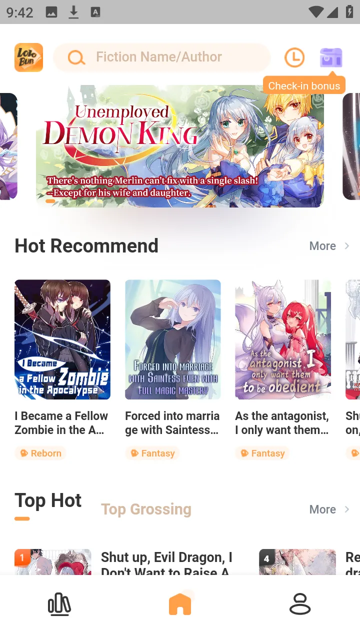 LoloBun(��С˵�Ķ�����)v1.0.54 ��Ѱ��ͼ