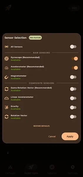 Super Gyro(��Ϸ�����Ż�)v6.7 ��Ѱ��ͼ