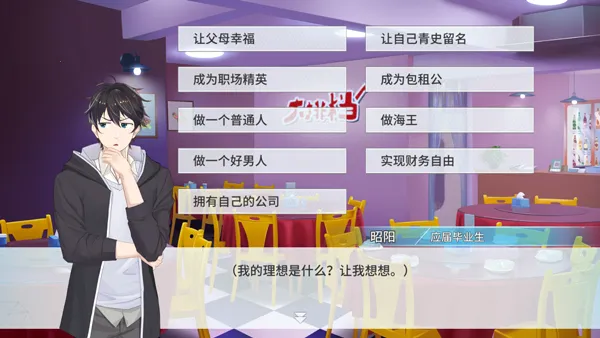 职场浮生记破解版 职场浮生记破解版