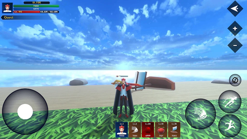 ��ħ��ʵv(����ð����Ϸ)v1.0481 �ٷ������ͼ
