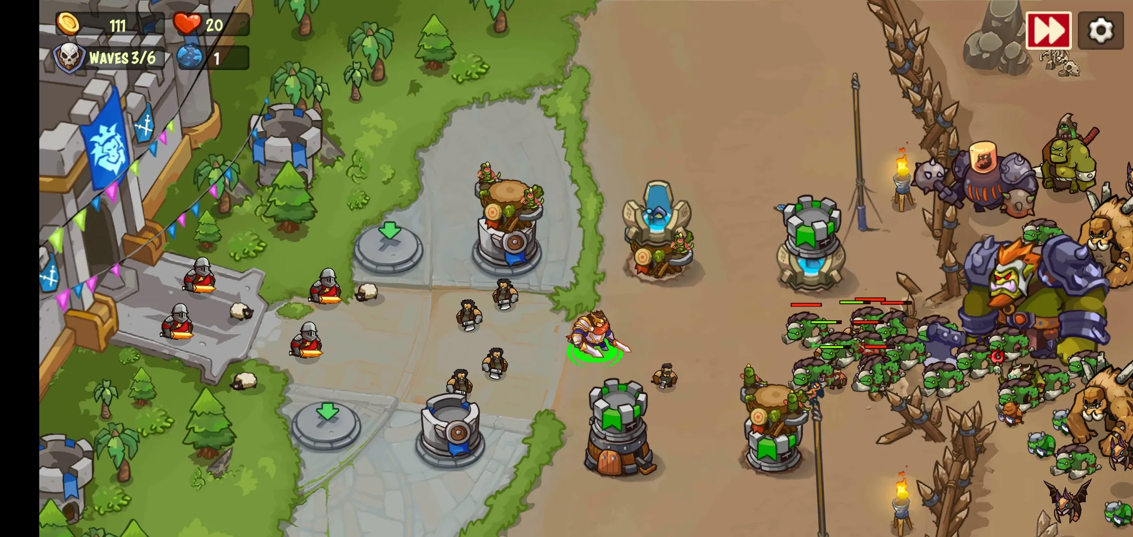 ����������ս��ǰ��(������Ϸ����)v2.0.500 ��׿���ͼ