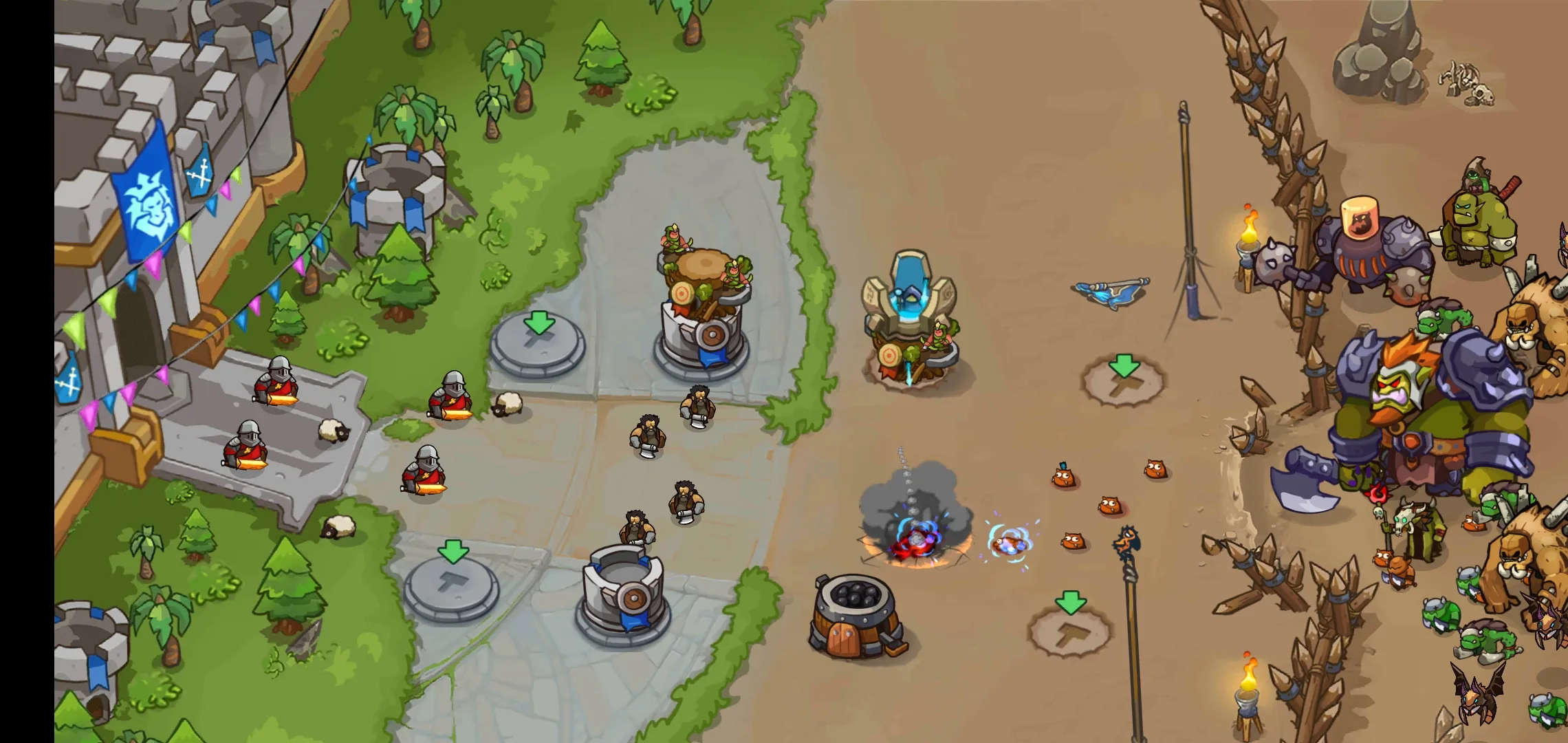 ����������ս��ǰ��(������Ϸ����)v2.0.500 ��׿���ͼ