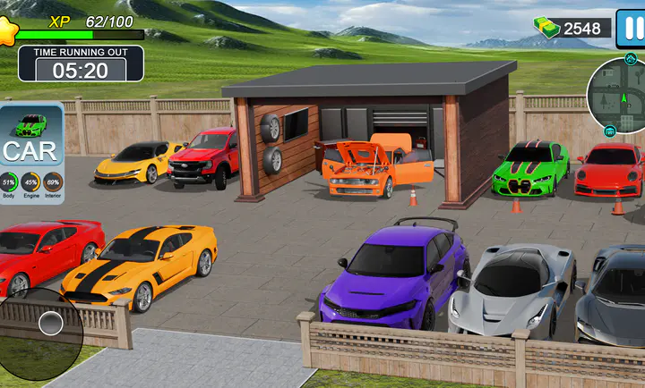 ���������̣���������Ա(�������۾�Ӫ��Ϸ)v0.3 �ֻ����ͼ