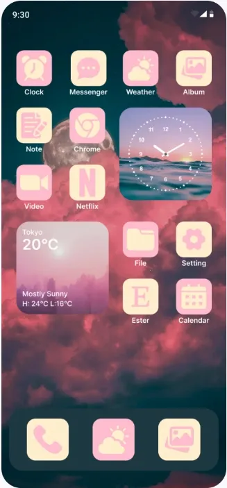 Theme2026�ٷ�����v1.7.1 �ֻ����ͼ