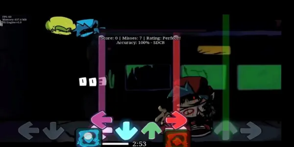 FNF���没���ɰ���bf��ֲ�������ֻ���v5 �ֻ����ͼ