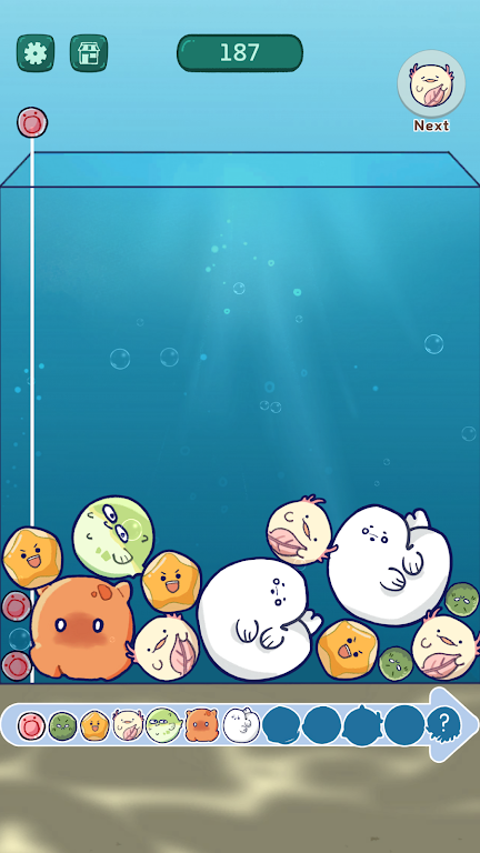 QSС����԰���ϳ�ˮ��2026�ٷ����°汾v2.0.12 ��׿���ͼ