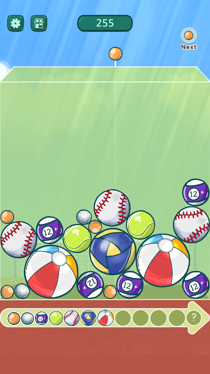 QSС����԰���ϳ�ˮ��2026�ٷ����°汾v2.0.12 ��׿���ͼ