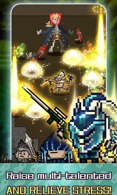 ��ְ���ɼ�(RPGְҵ������Ϸ)v2.2 �ֻ����ͼ