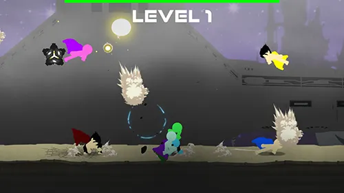 闪速火柴人MOD菜单版本 闪速火柴人MOD菜单版本