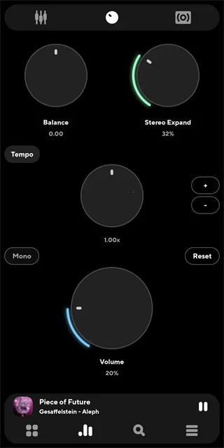 poweramp���İ������ƽ�ֱװ��vbuild-build-1020-uni-uni ��Ѱ��ͼ