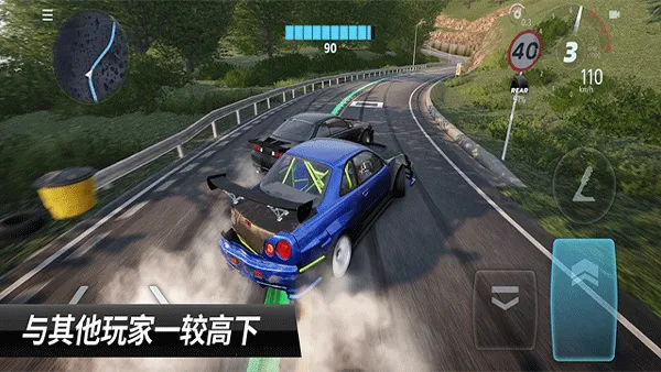 carx漂移赛车3官方正版 carx漂移赛车3官方正版