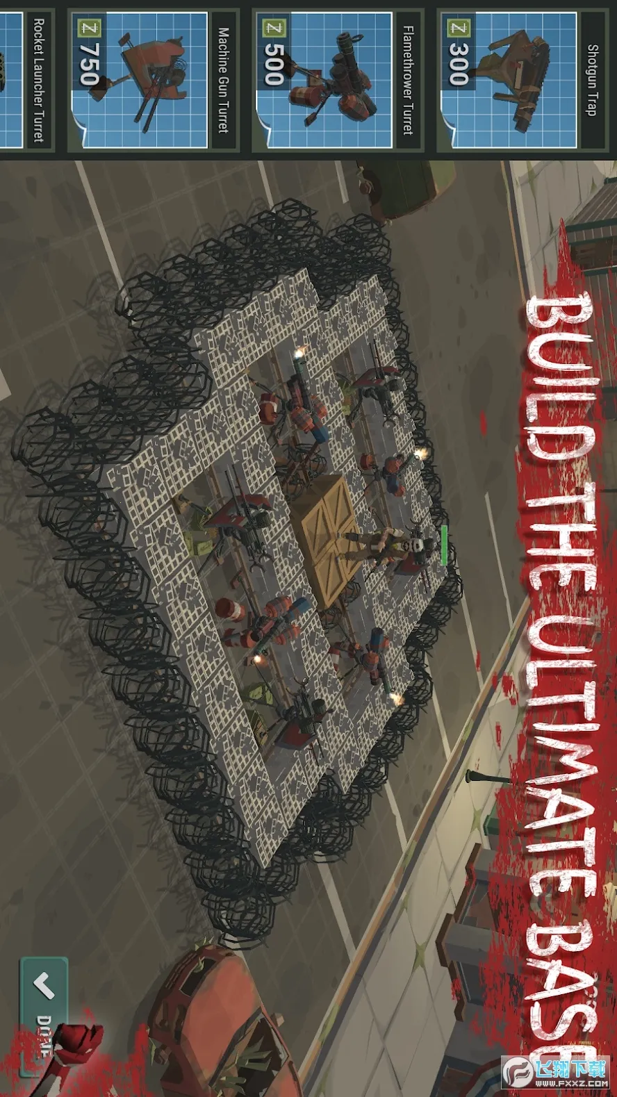 ��ʬ���������ڹ���v0.1.97 �ֻ����ͼ