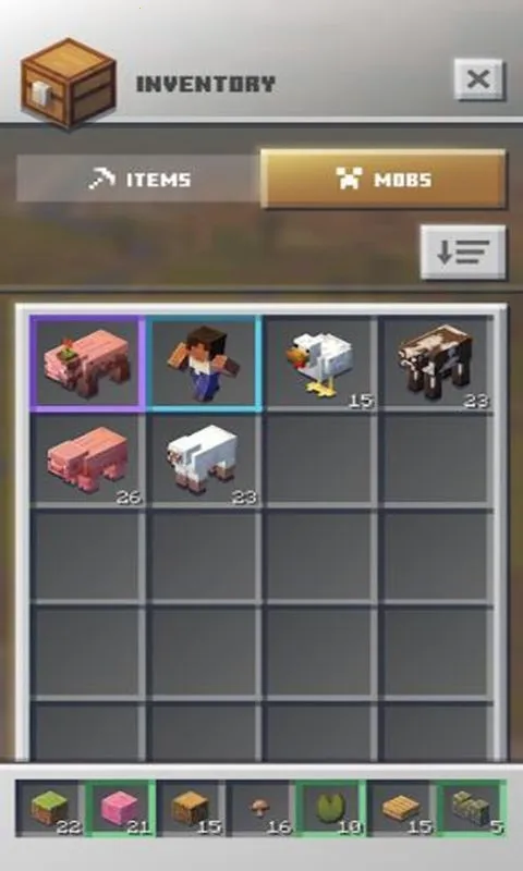 Minecraft Earth�ҵ��������(��ǿ��ʵ��Ϸ)v0.33.0 ��׿���ͼ