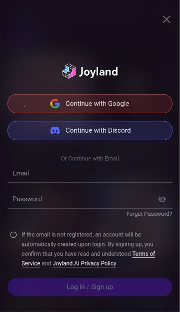 JoylandAI��׿���ֻ���v1.0.0 ��Ѱ��ͼ