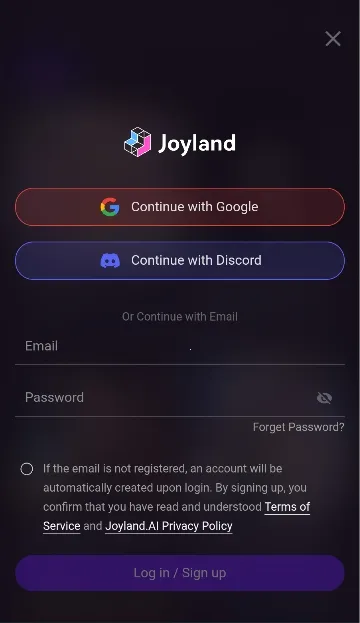 JoylandAI��׿���ֻ���v1.0.0 ��Ѱ��ͼ