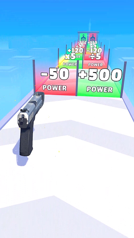 ���˸�ǹ�ƽ���������İ�v2.37.0 �ٷ������ͼ