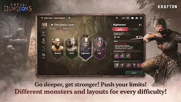 Dark and Darker����ʱ��(�����ʹ���ɱ����)v1.204.01 �ٷ������ͼ