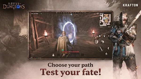 Dark and Darker����ʱ��(�����ʹ���ɱ����)v1.204.01 �ٷ������ͼ