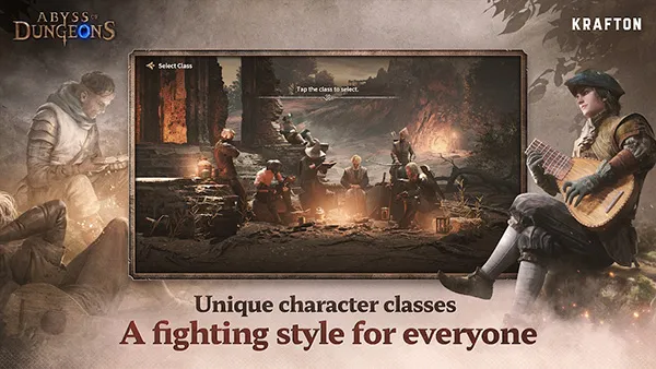 Dark and Darker����ʱ��(�����ʹ���ɱ����)v1.204.01 �ٷ������ͼ